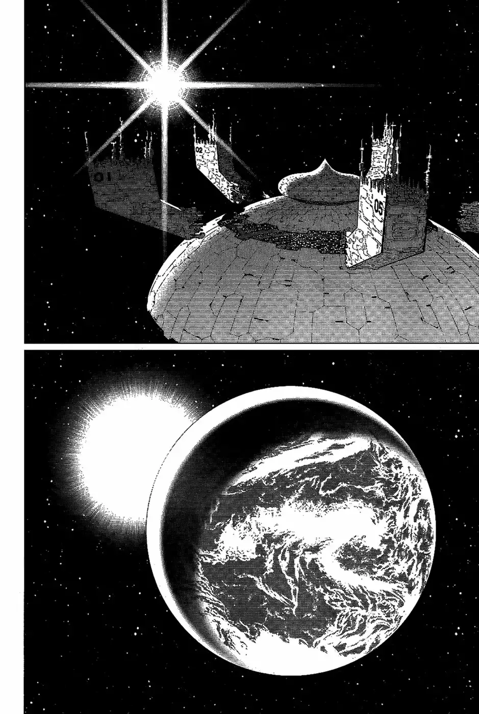 Battle Angel Alita Last Order Chapter 108 13